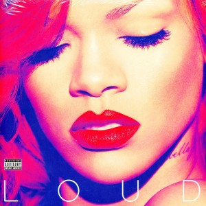 Loud 2LP vinyl