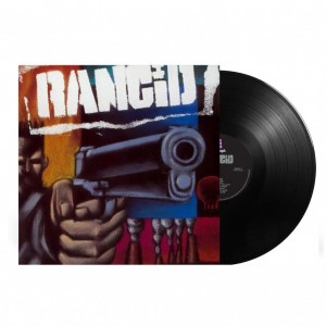 Rancid LP vinyl