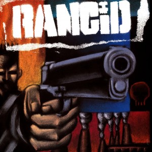 Rancid LP vinyl