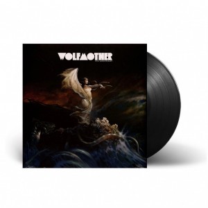 Wolfmother 2LP vinyl