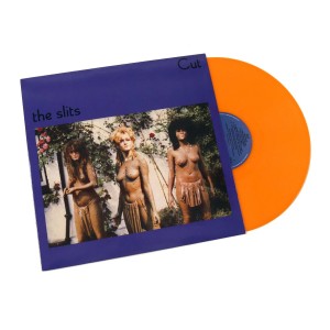 Cut LP (orange vinyl)