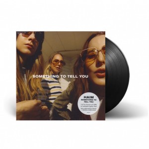 Something To Tell You 2LP...