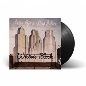 Writer's Block LP vinyl