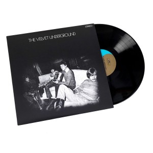 The Velvet Underground LP...