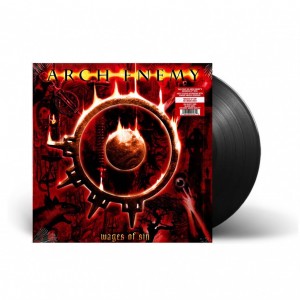 Wages Of Sin LP vinil