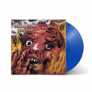 Tortured Existence LP (blue...
