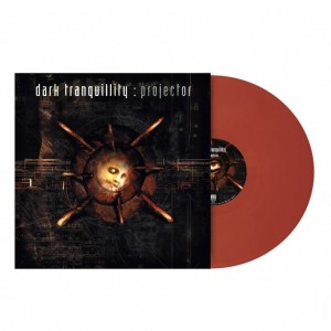Projector LP (red vinyl)