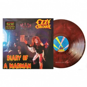 Diary Of A Madman LP (red &...