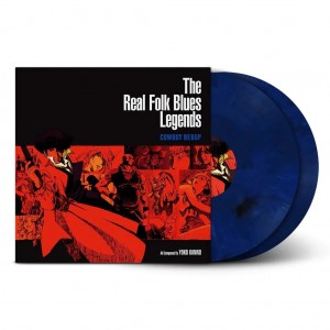 The Real Folk Blues Legends...