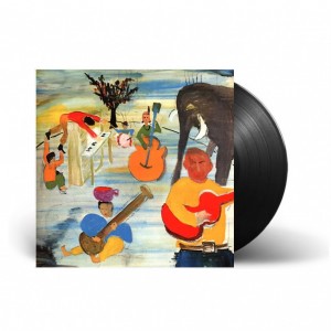 Music From Big Pink 2LP vinil