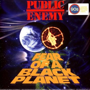 Fear Of A Black Planet LP...