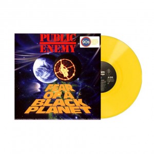 Fear Of A Black Planet LP...