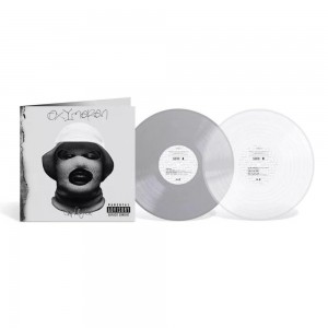 Oxymoron 2LP (silver &...