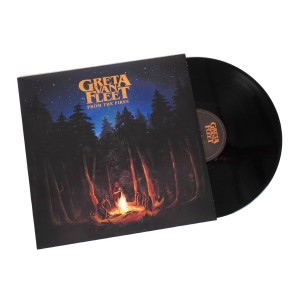 From The Fires LP vinyl