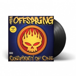 Conspiracy Of One LP (20th...