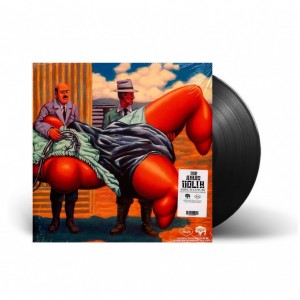 Amputechture 2LP vinyl