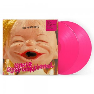 Uncle Dysfunktional 2LP...