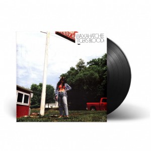 Tigers Blood LP vinyl