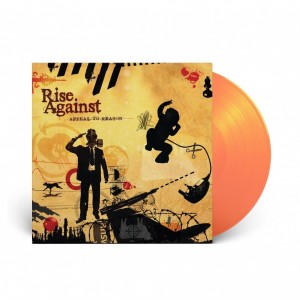 Appeal To Reason LP (orange...