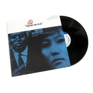 Speak No Evil LP vinyl