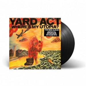 Where’s My Utopia? LP vinyl