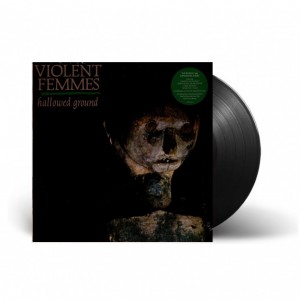 Hallowed Ground LP vinyl