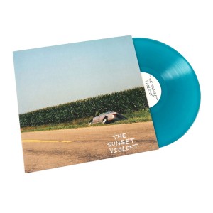 The Sunset Violent LP...