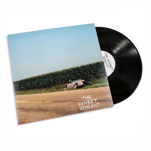 The Sunset Violent LP vinyl