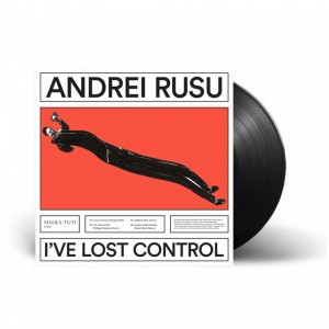 I've Lost Control EP vinil