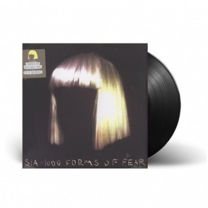 1000 Forms Of Fear LP vinyl