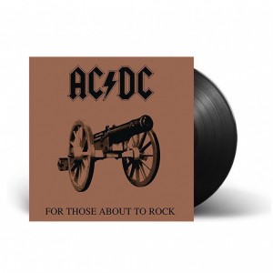 For Those About To Rock (We...