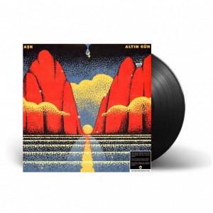 Ask LP vinyl