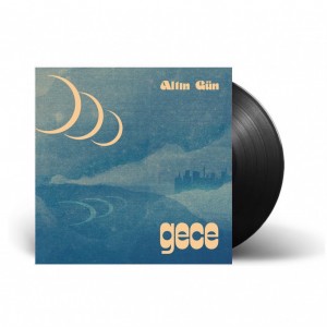 Gece LP vinyl
