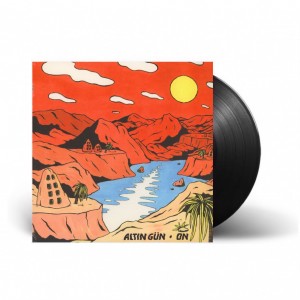 On LP vinil