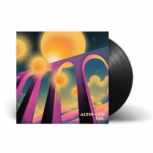 Yol LP vinil