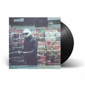 Modern Mirror LP vinil