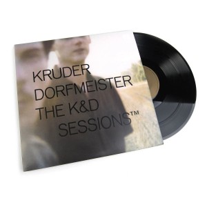 The K&D Sessions 5LP vinil