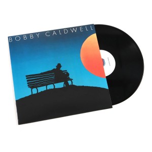 Bobby Caldwell LP vinyl