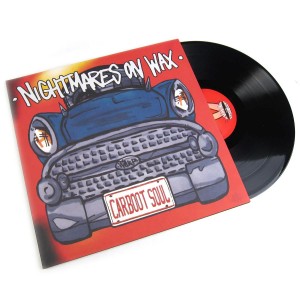 Carboot Soul 2LP vinyl