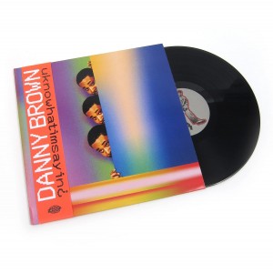 uknowhatimsayin¿ LP vinyl