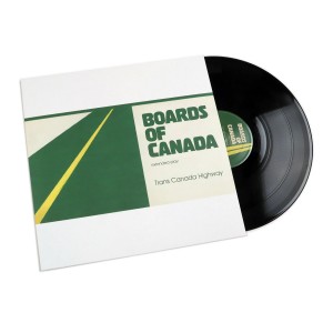 Trans Canada Highway EP vinyl
