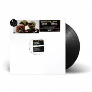 Twoism LP vinyl
