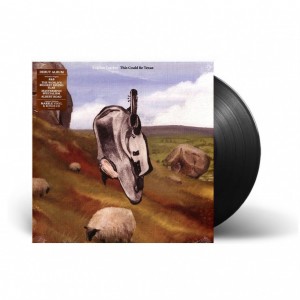 This Could Be Texas LP vinil