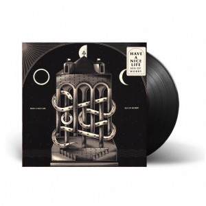 Sea Of Worry LP vinyl