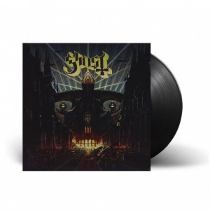 Meliora LP vinil