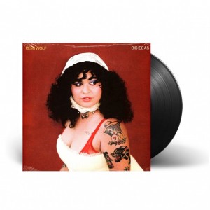 Big Ideas LP vinil