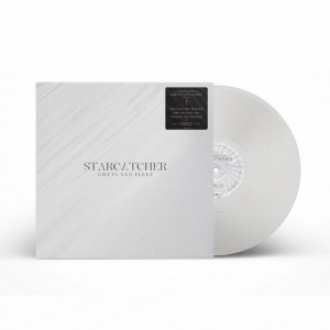 Starcatcher LP (clear vinyl)