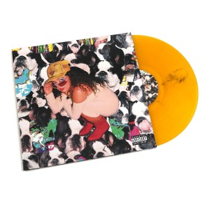 Juno LP (orange vinyl)