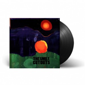 Cutouts 2LP vinyl