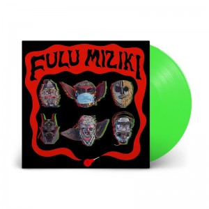 Ngbaka EP (green vinyl)